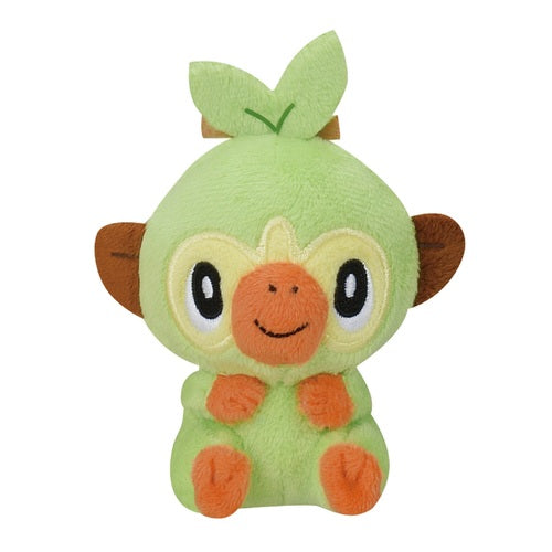 Petit Plush In Poke Ball Case Vol. 4