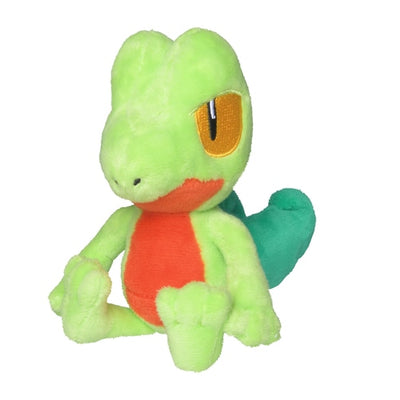 Treecko 252 Plush Pokemon Fit