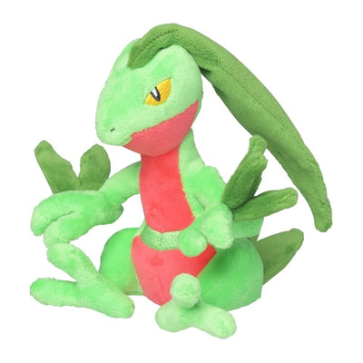 Grovyle 253 Plush Pokemon Fit