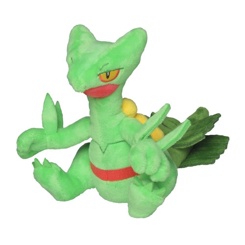 Sceptile 254 Plush Pokemon Fit