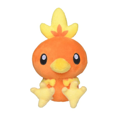 Torchic 255 Plush Pokemon Fit