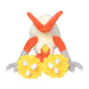 Blaziken 257 Plush Pokemon Fit