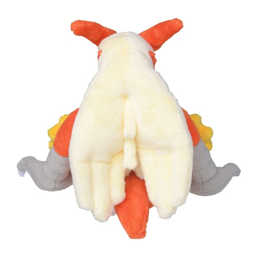 Blaziken 257 Plush Pokemon Fit