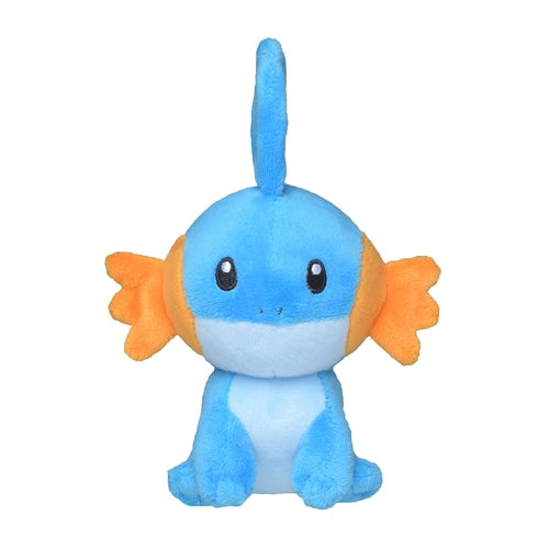 Mudkip 258 Plush Pokemon Fit