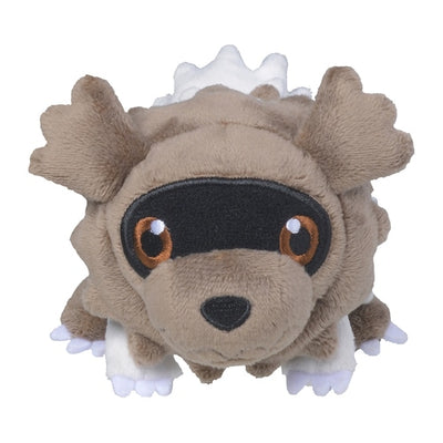 Zigzagoon 263 Plush Pokemon Fit