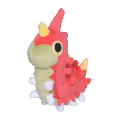 Wurmple 265 Plush Pokemon Fit