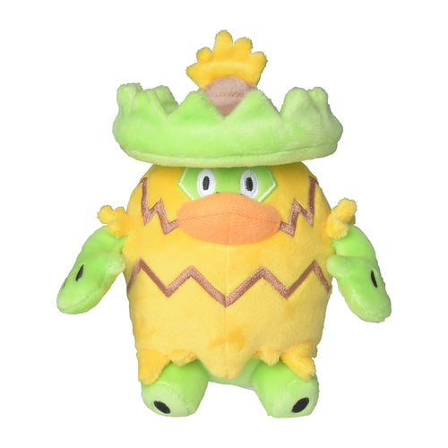 Ludicolo 272 Plush Pokemon Fit