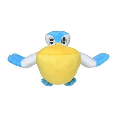 Pelipper 279 Plush Pokemon Fit