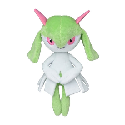 Kirlia 281 Plush Pokemon Fit