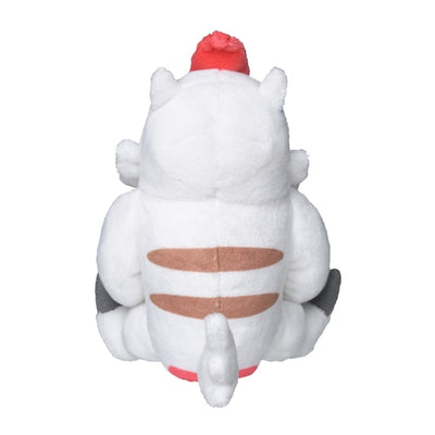 Vigoroth 288 Plush Pokemon Fit