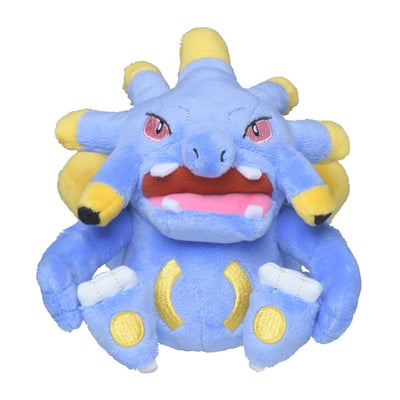 Exploud 295 Plush Pokemon Fit