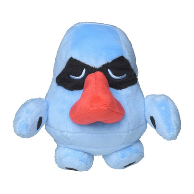 Nosepass 299 Plush Pokemon Fit