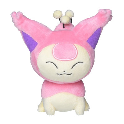 Skitty 300 Plush Pokemon Fit