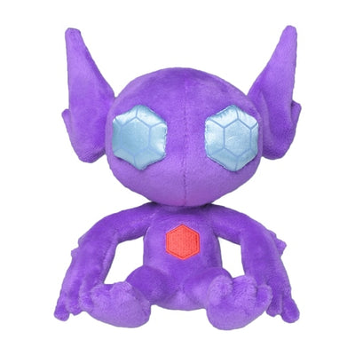 Sableye 302 Plush Pokemon Fit