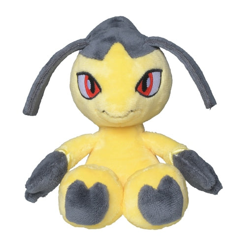 Mawile 303 Plush Pokemon Fit