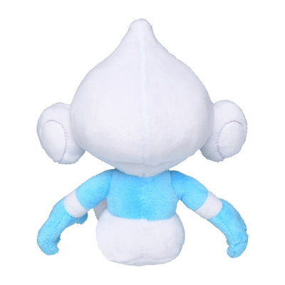 Meditite 307 Plush Pokemon Fit