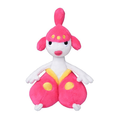 Medicham 308 Plush Pokemon Fit