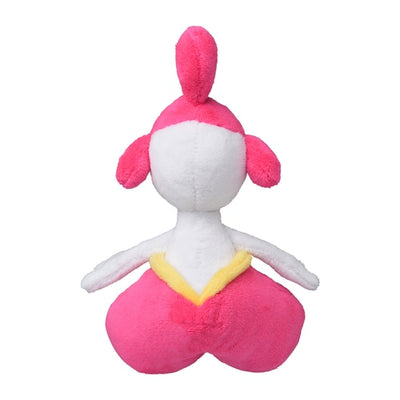 Medicham 308 Plush Pokemon Fit