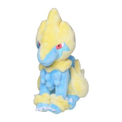 Manectric 310 Plush Pokemon Fit