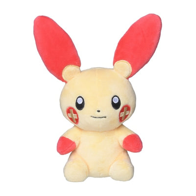 Plusle 311 Plush Pokemon Fit