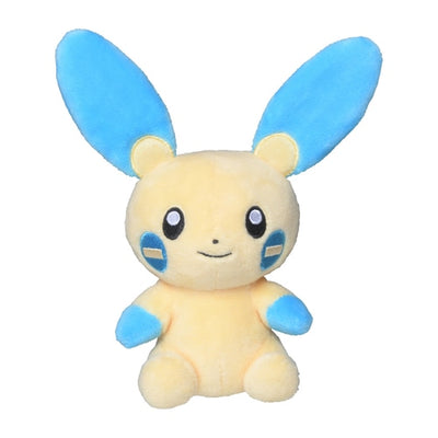 Minun 312 Plush Pokemon Fit