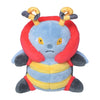 Volbeat 313 Plush Pokemon Fit