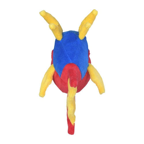 Carvanha 318 Plush Pokemon Fit