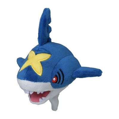 Sharpedo 319 Plush Pokemon Fit