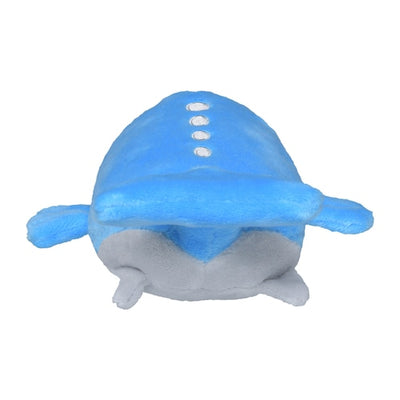 Wailord 321 Plush Pokemon Fit