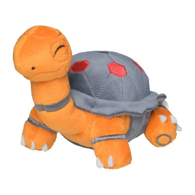 Torkoal 324 Plush Pokemon Fit