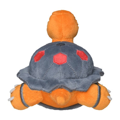 Torkoal 324 Plush Pokemon Fit