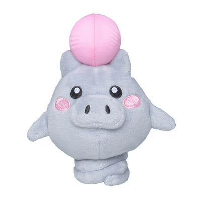 Spoink 325 Plush Pokemon Fit