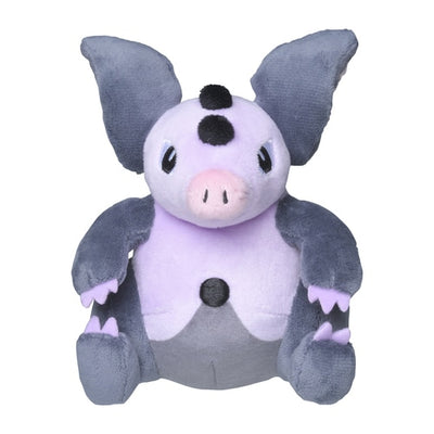 Grumpig 326 Plush Pokemon Fit