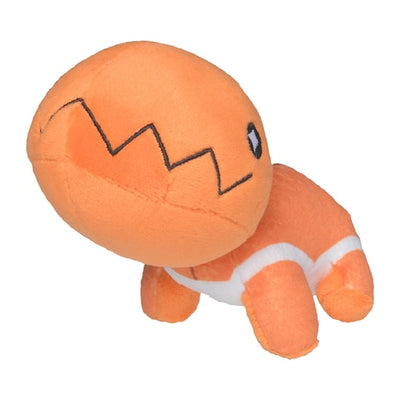 Trapinch 328 Plush Pokemon Fit