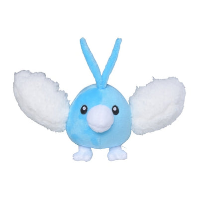 Swablu 333 Plush Pokemon Fit