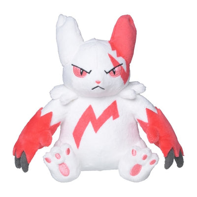 Zangoose 335 Plush Pokemon Fit