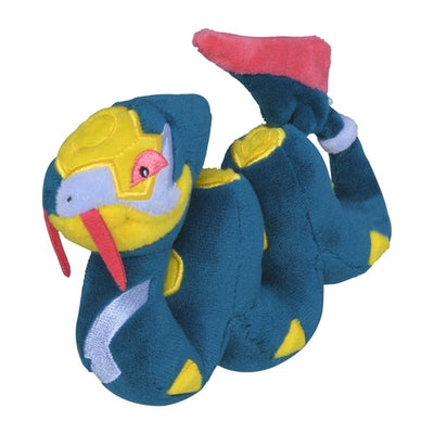 Seviper 336 Plush Pokemon Fit