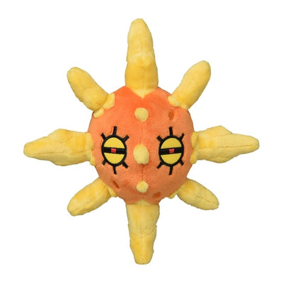 Solrock 338 Plush Pokemon Fit