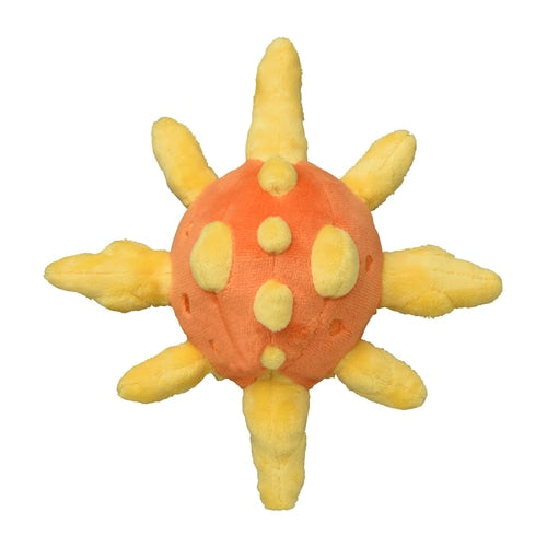 Solrock 338 Plush Pokemon Fit