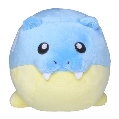 Spheal 363 Plush Pokemon Fit