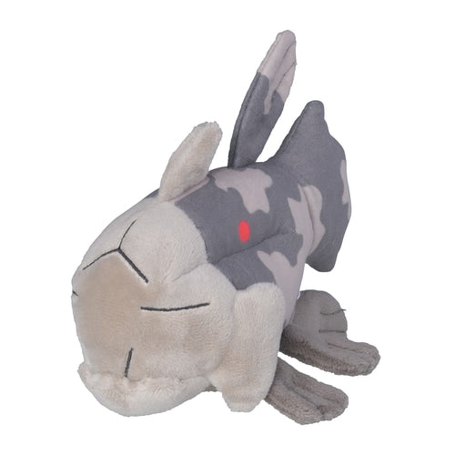 Relicanth 369 Plush Pokemon Fit