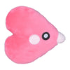 Luvdisc 370 Plush Pokemon Fit