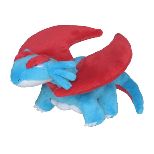 Salamence 373 Plush Pokemon Fit