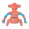 Deoxys 386 Plush Pokemon Fit