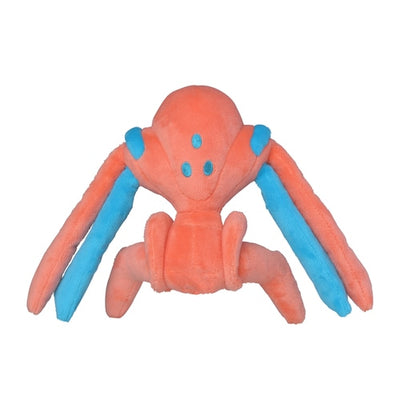 Deoxys 386 Plush Pokemon Fit (Defense Form)