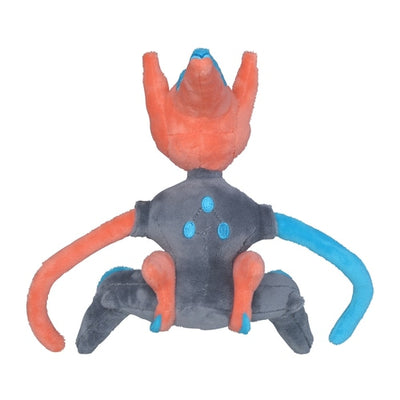 Deoxys 386 Plush Pokemon Fit (Speed Form)