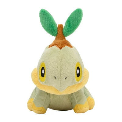 Turtwig 387 Plush Pokemon Fit