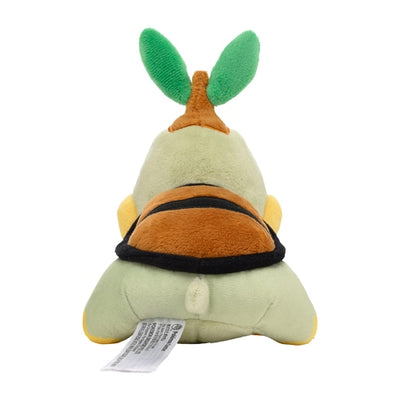 Turtwig 387 Plush Pokemon Fit