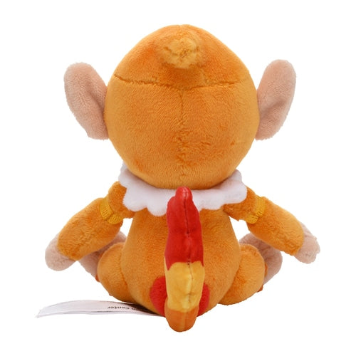 Monferno 391 Plush Pokemon Fit