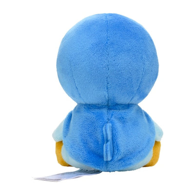 Piplup 393 Plush Pokemon Fit